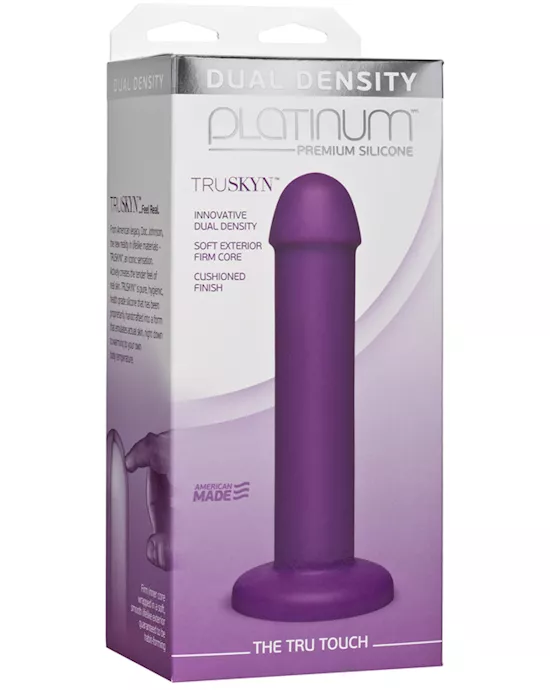 Platinum The Tru Touch Purple