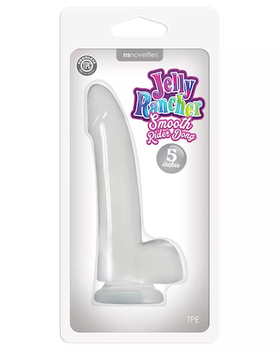 Jelly Rancher 5 In Smooth Rider Dong Clear