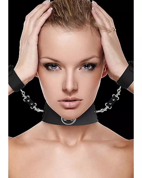 Collar With Cuffs