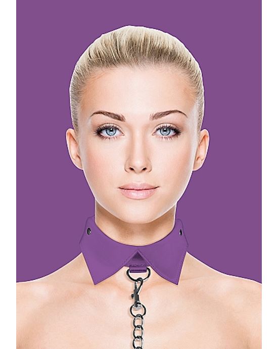 Exclusive Collar & Leash