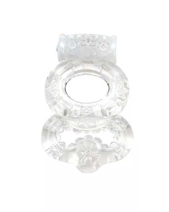 Climax Gems Crystal Ring