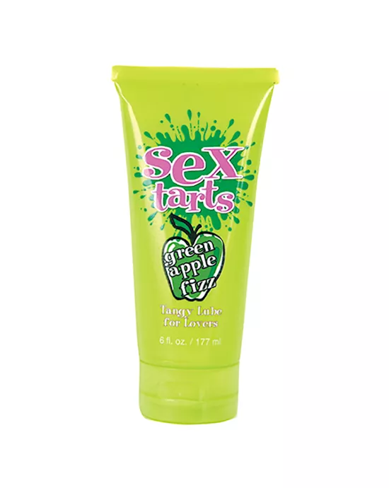 Sex Tarts Lube  Fizz 6 Fl Oz 177ml Tube