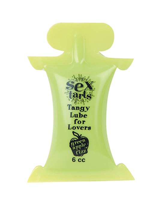 Sex Tarts Lube  Fizz 6 Cc