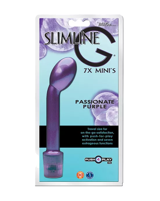 Wildfire Slimline G 7x Minis