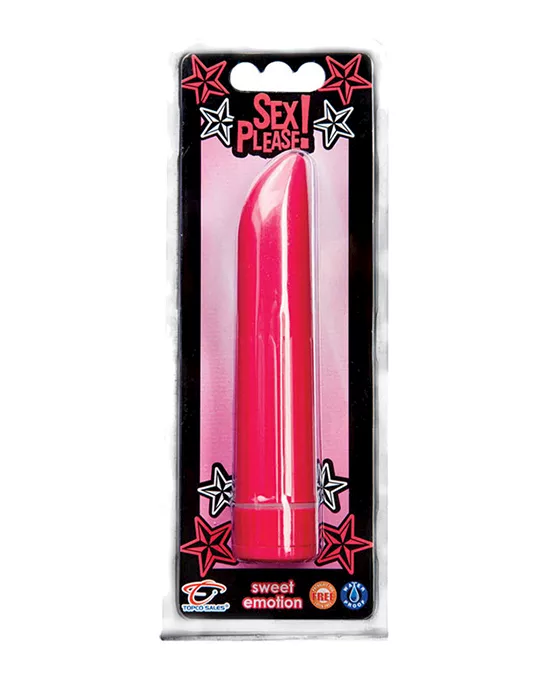 Sex Please! Sweet Emotion Vibe