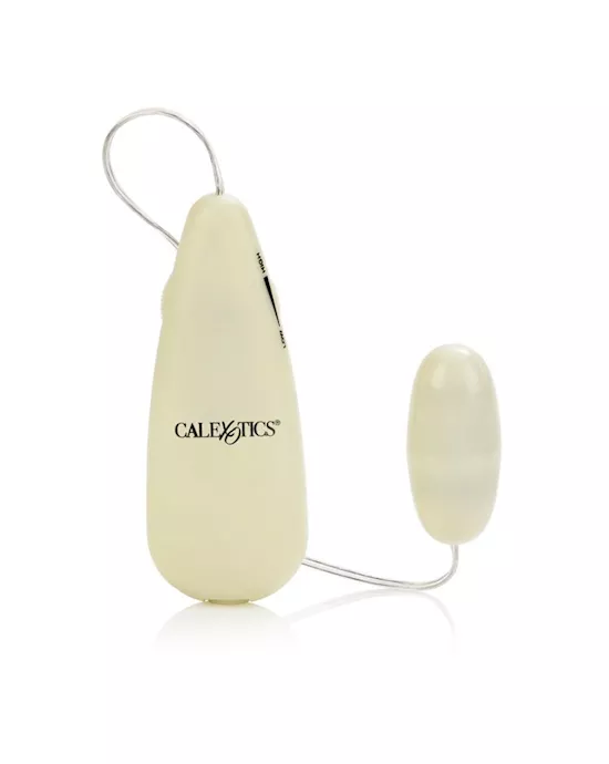 Glow In The Dark Pocket Exotics Vibrating Glowing Bullet