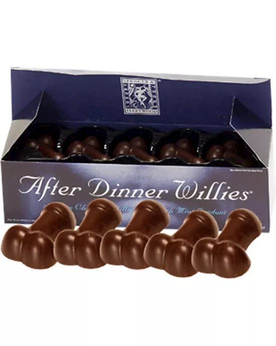 After Dinner Willies