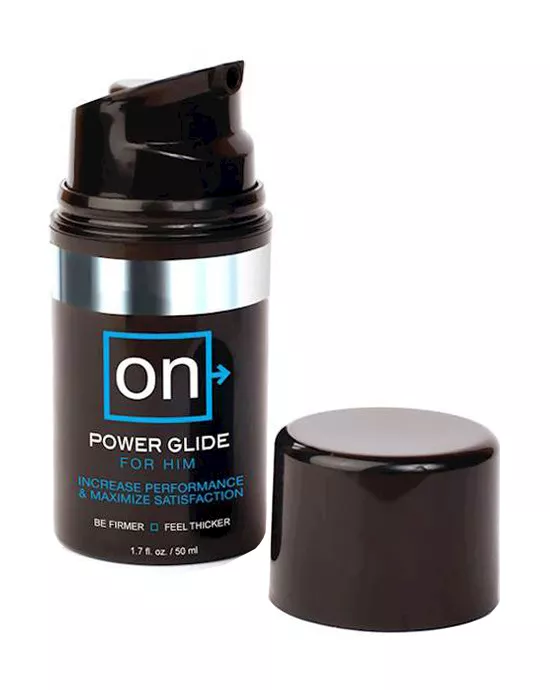 Sensuva ON Power Glide for Him