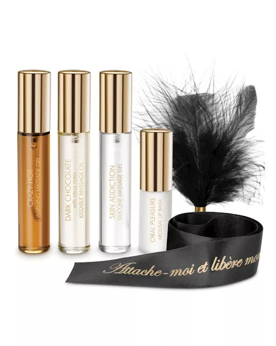 Bijoux Cosmetiques Wanderlust Dark Chocolate