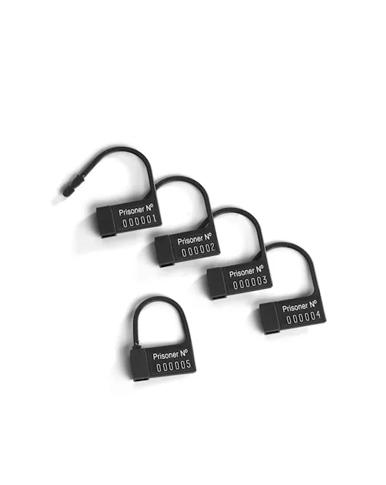 Mystim Pubic Enemy No 1 Cock Cage