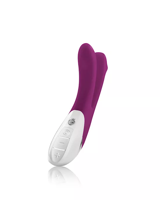 Mystim Bon Aparte Vibrator Aubergine