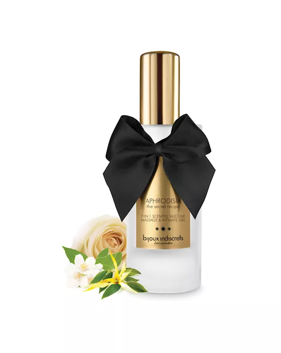 Bijoux Cosmetiques Aphrodisia Massage Lubricant