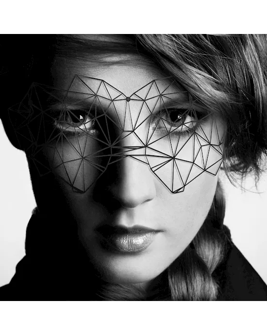 Bijoux Indiscrets Kristine Eyemask