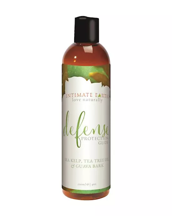 Intimate Earth Defense Protection Glide
