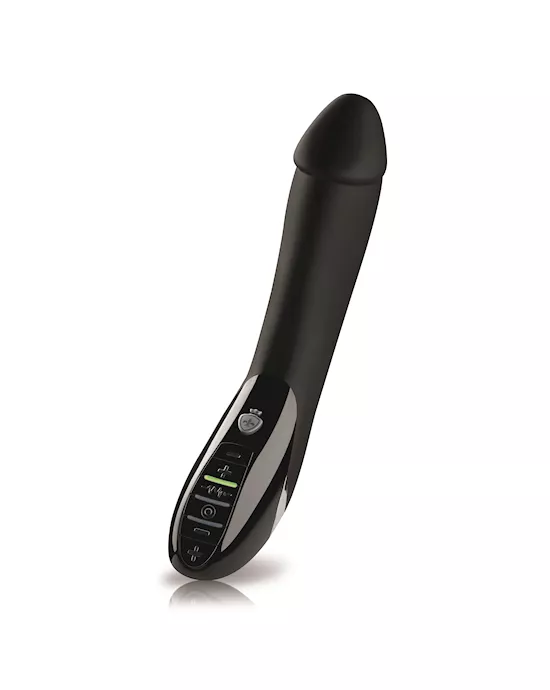 Mystim Tickling Truman Estim Vibrator