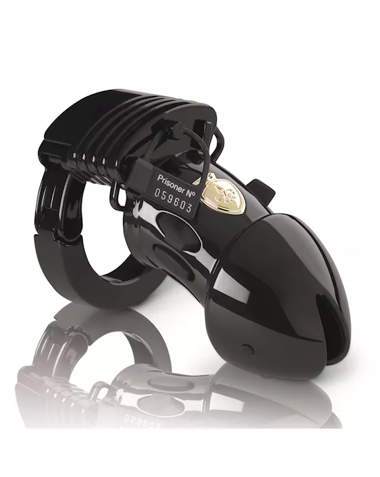 Pubic Enemy No 1 Cock Cage