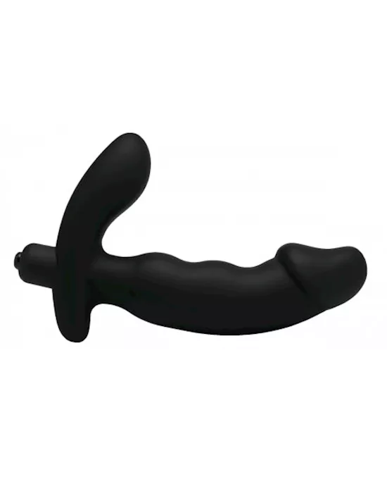 Nomad Silicone Prostate Vibe