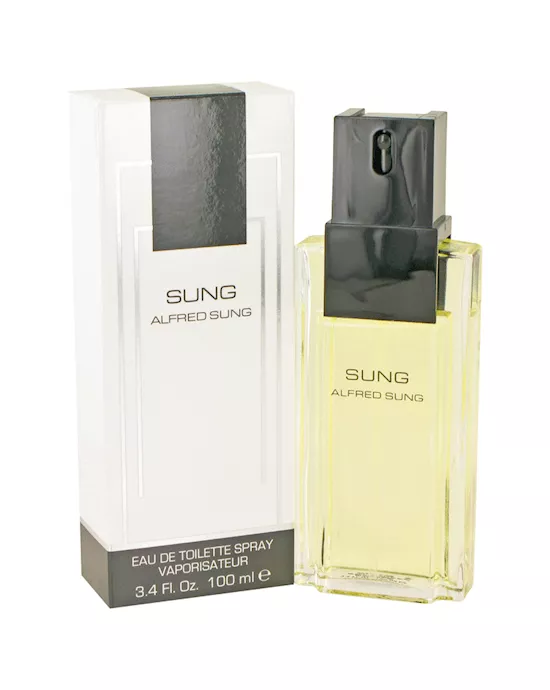 Alfred Sung Eau De Toilette Spray By Alfred Sung