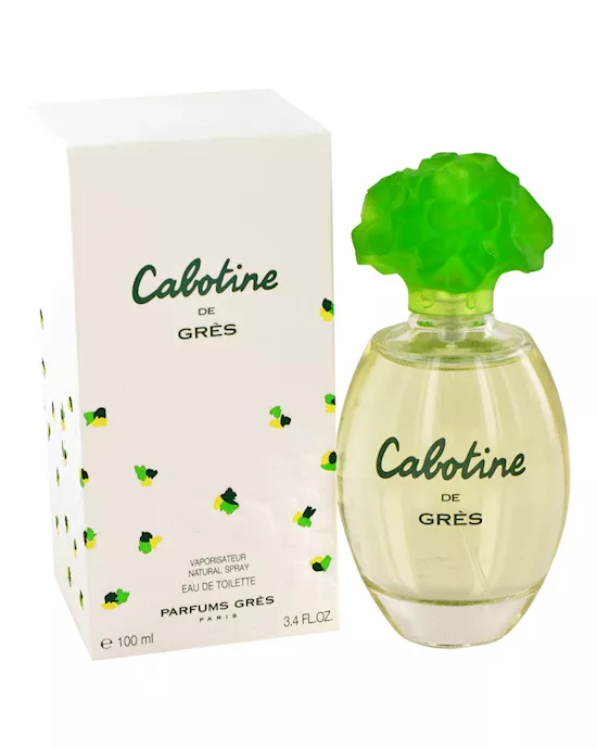 Cabotine Eau De Toilette Spray By Parfums Gres