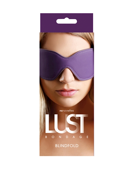 Lust Bondage Blindfold