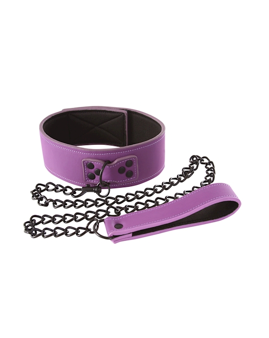 Lust Bondage Collar