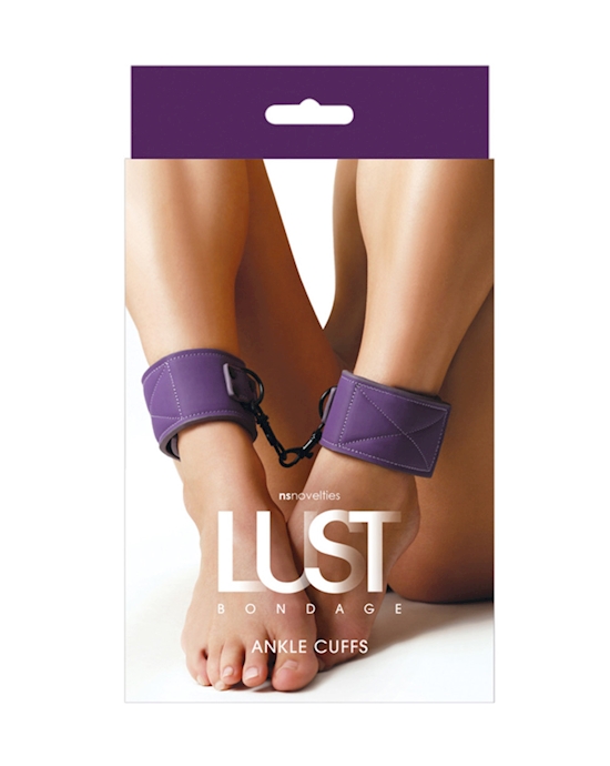 Lust Bondage Ankle Cuff