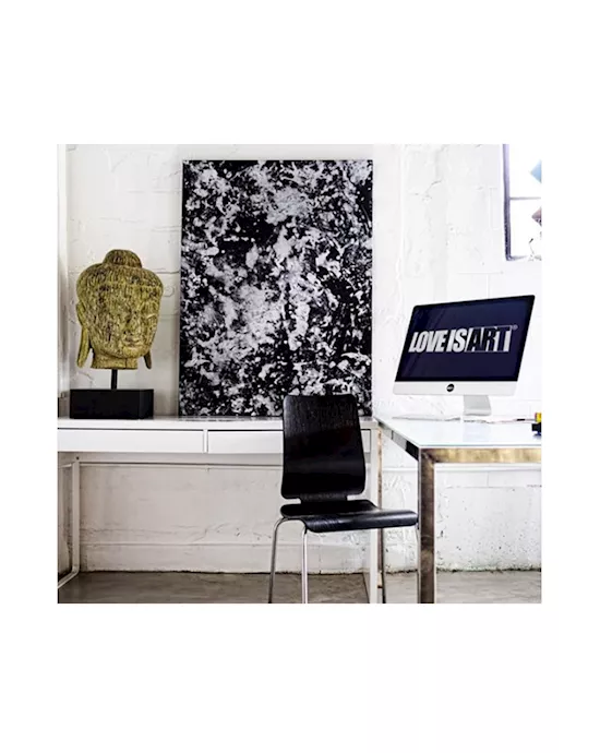 Liberator Love Is Art Sex Canvas Painting Kit