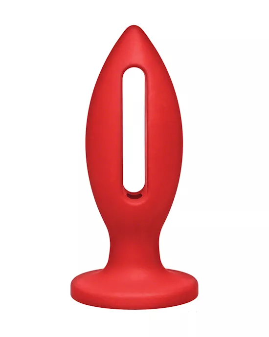 Lube Luge Premium Plug 4inch