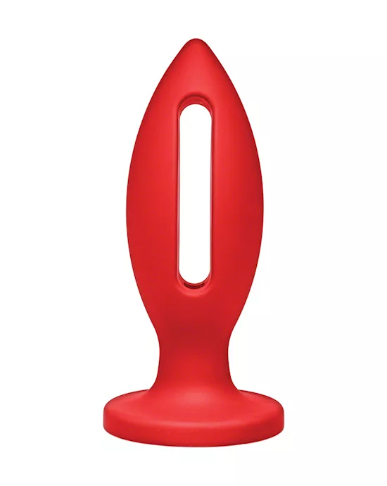 Lube Luge Premium Plug 6inch