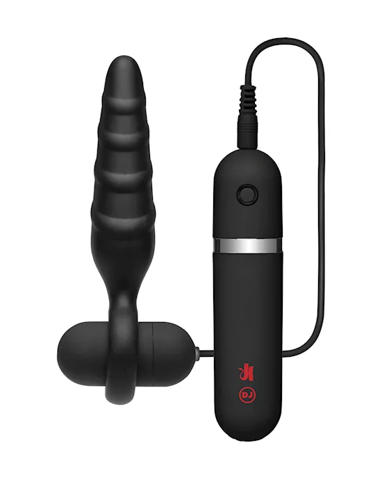 Vibrating Butt Plug