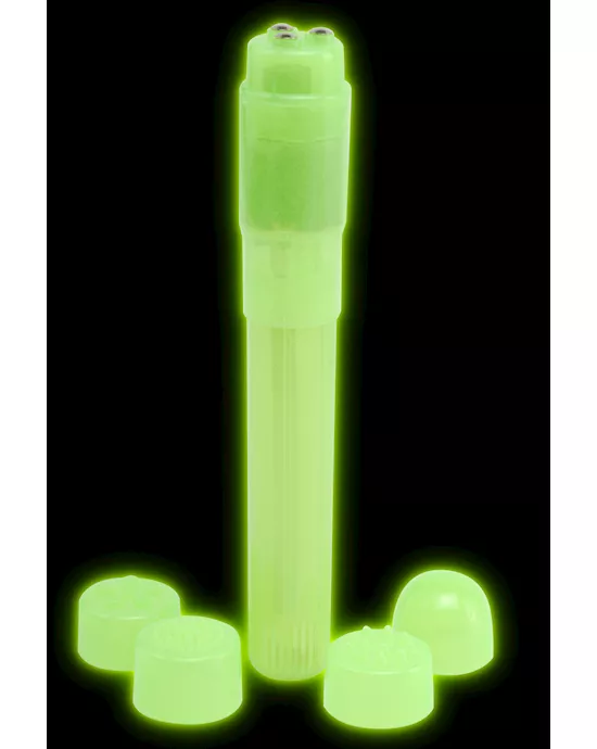 Mighty-mite Glow In The Dark Massag