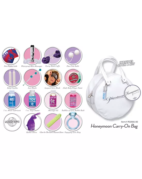 Honeymoon Carry-on Bag