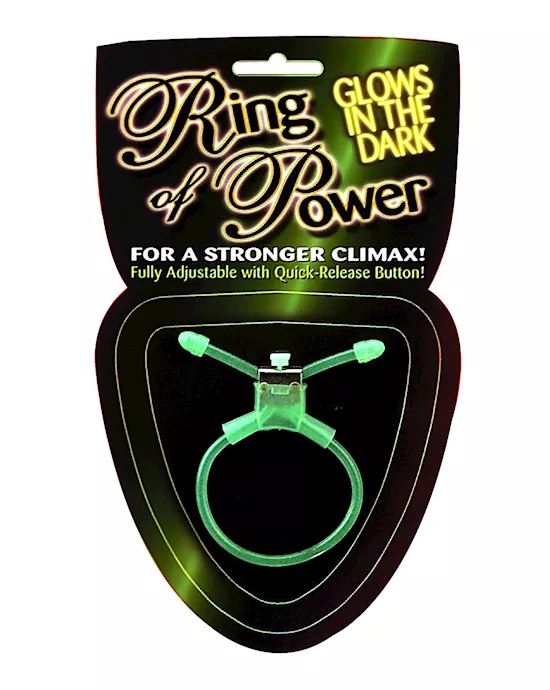 Glow Ring Of Power