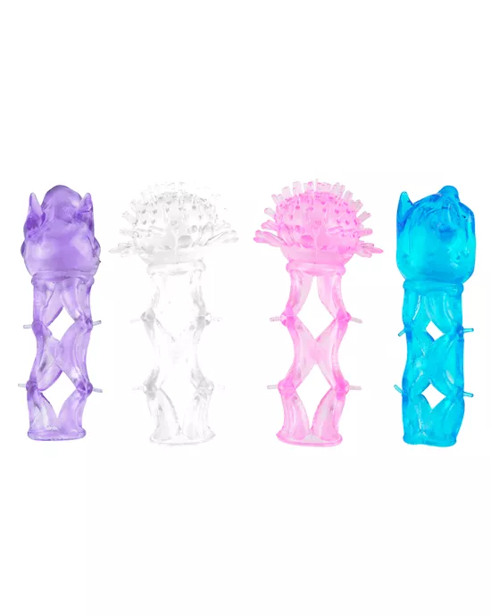 Happy Top Tickler Cage 8 Per Box