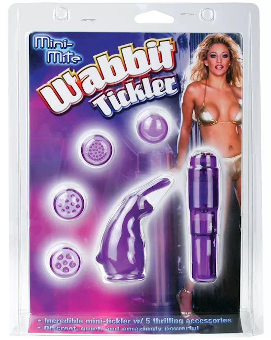 Wabbit Tickler Purple