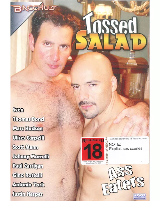 Tossed Salad