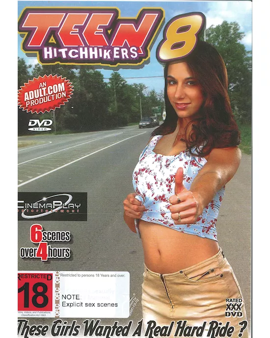 Teen Hitch Hikers 8