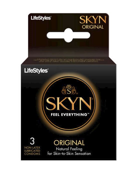 Lifestyles Skyn 3pk