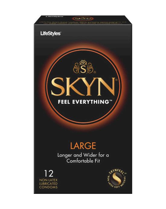 Lifestyles Skyn Large 12pk