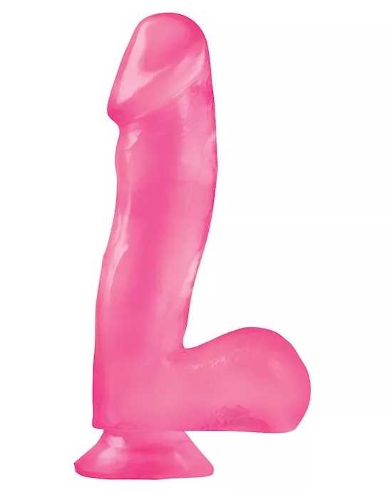 BASIX 65 INCH Suction Cup Dildo