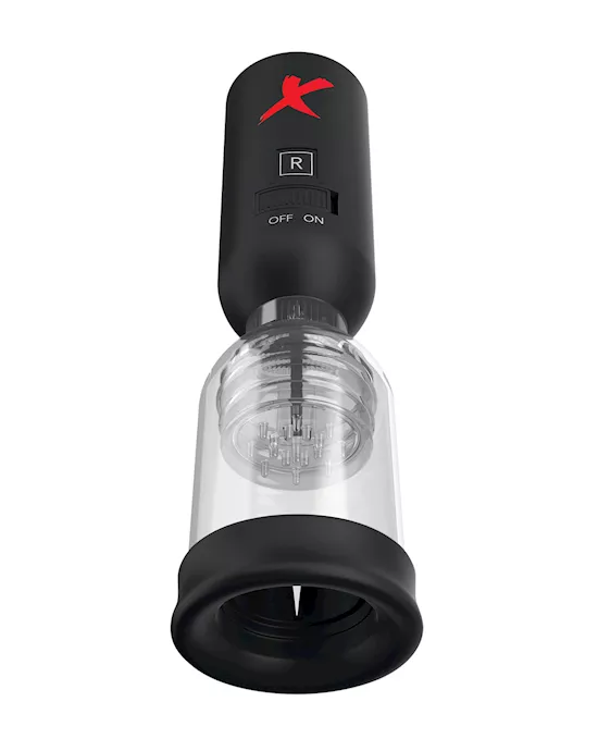 PDX Elite-Tip Teazer Power Pump
