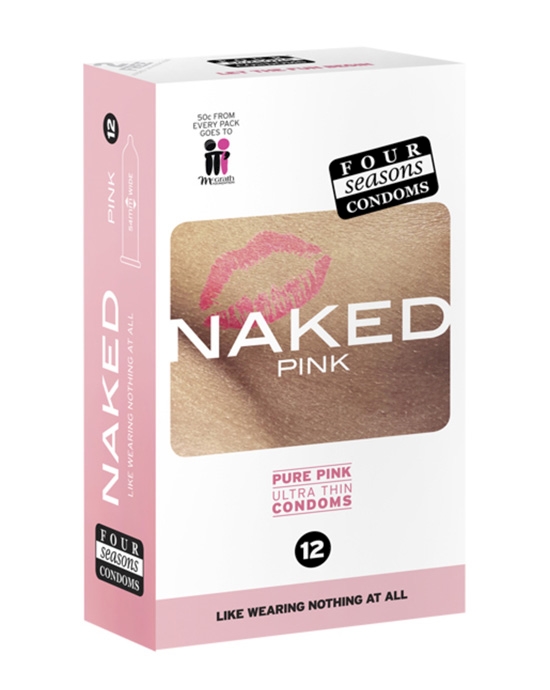 Four Seasons Naked Pure  12pk