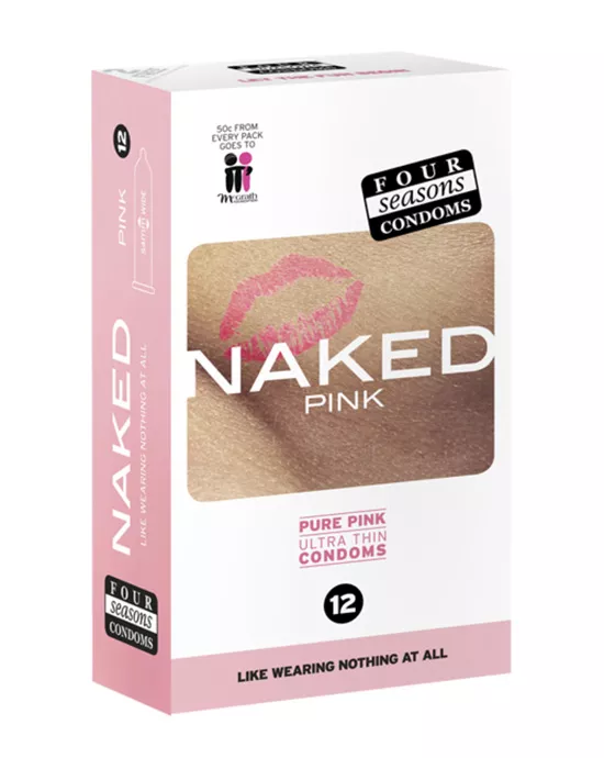 Four Seasons Naked Pure  12pk