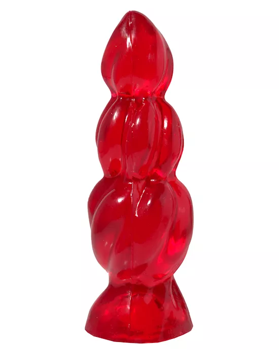 Basix 8.5 Inch Twister Red