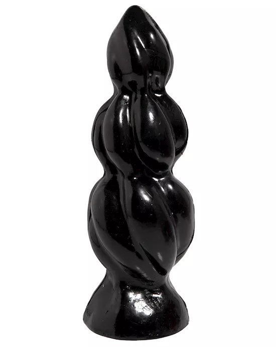 Basix 8.5 Inch Twister Black