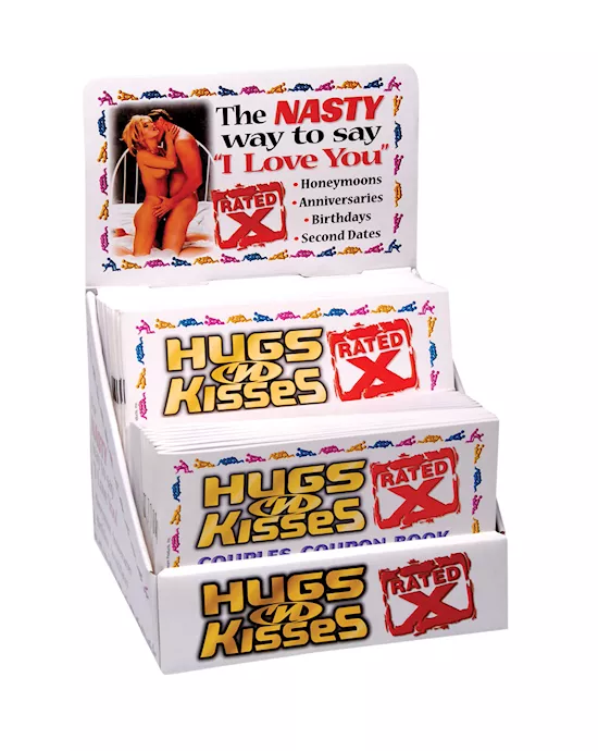 X Rated Vouchers