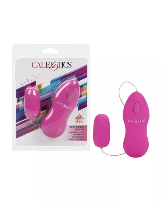 Body And Soul Passion 