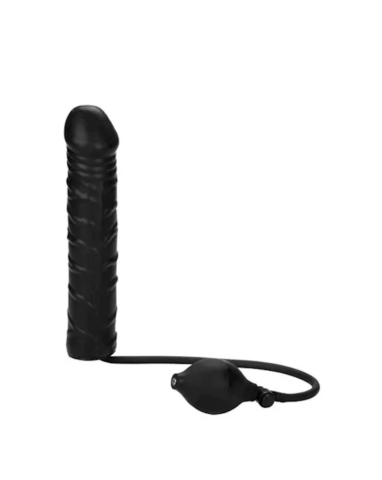Inflatable Stud Dildo
