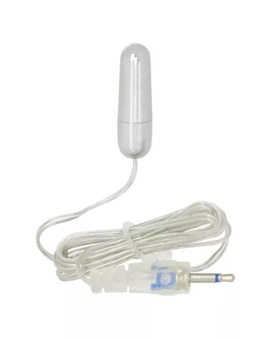 Sterling Silver Micro Silver Bullet 