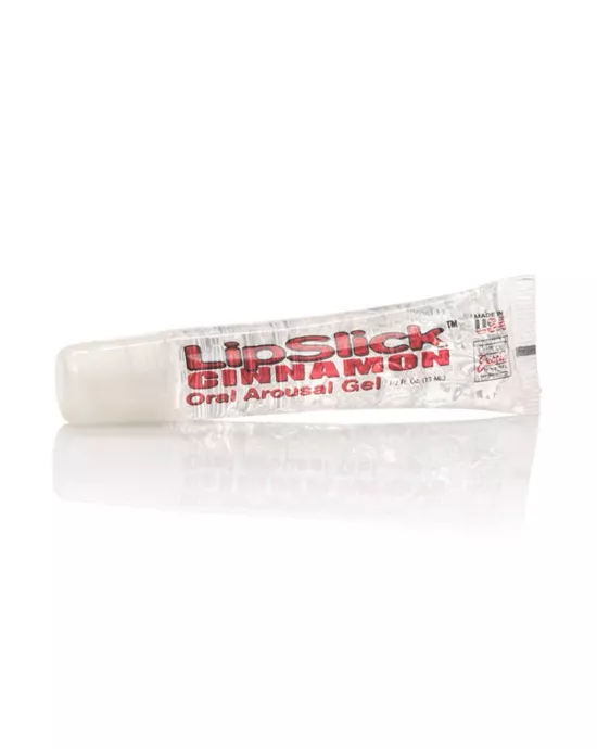 Lipslick Arousal Gel Packaged